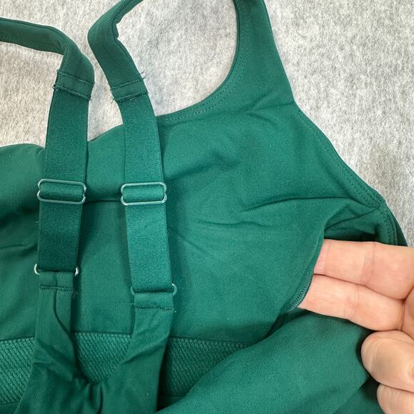Free People Movement X Hatch Maternity Bra Wmns S Green Never Better Racerback - Picture 5 of 12